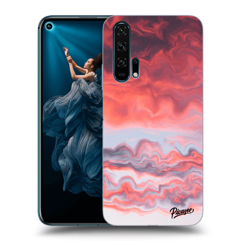Picasee ULTIMATE CASE pro Honor 20 Pro - Sunset