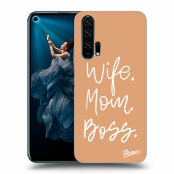 Etui na Honor 20 Pro - Boss Mama