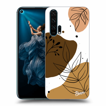 Picasee ULTIMATE CASE pro Honor 20 Pro - Boho style