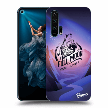 Picasee ULTIMATE CASE pro Honor 20 Pro - Wolf