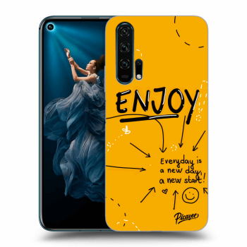 Picasee ULTIMATE CASE pro Honor 20 Pro - Enjoy