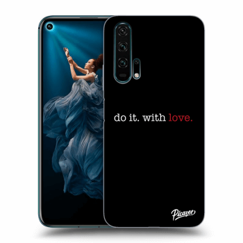 Etui na Honor 20 Pro - Do it. With love.