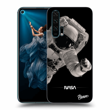 Picasee ULTIMATE CASE pro Honor 20 Pro - Astronaut Big