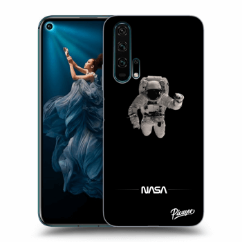 Picasee ULTIMATE CASE pro Honor 20 Pro - Astronaut Minimal