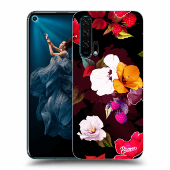 Etui na Honor 20 Pro - Flowers and Berries