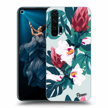 Etui na Honor 20 Pro - Rhododendron