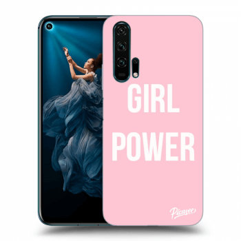 Etui na Honor 20 Pro - Girl power