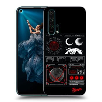 Picasee ULTIMATE CASE pro Honor 20 Pro - WAVES