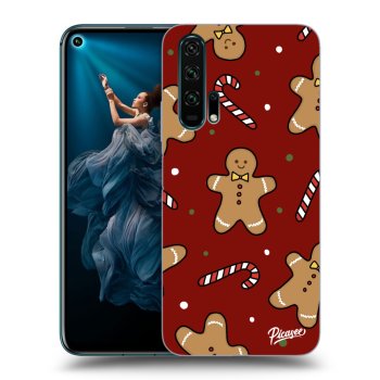 Picasee ULTIMATE CASE pro Honor 20 Pro - Gingerbread 2