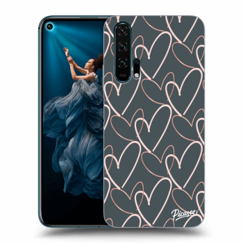 Etui na Honor 20 Pro - Lots of love