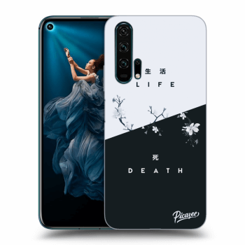 Etui na Honor 20 Pro - Life - Death