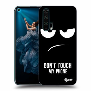 Etui na Honor 20 Pro - Don't Touch My Phone