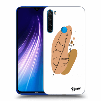 Picasee ULTIMATE CASE pro Xiaomi Redmi Note 8 - Feather brown