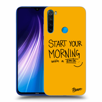 Etui na Xiaomi Redmi Note 8 - Smile