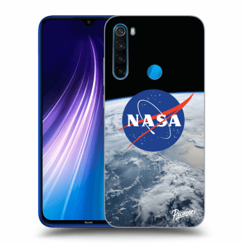 Etui na Xiaomi Redmi Note 8 - Nasa Earth