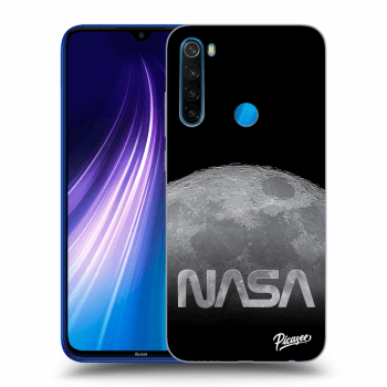 Etui na Xiaomi Redmi Note 8 - Moon Cut