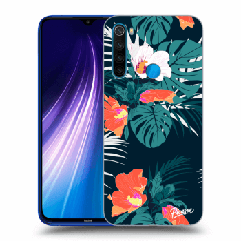 Etui na Xiaomi Redmi Note 8 - Monstera Color