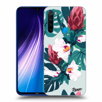 Etui na Xiaomi Redmi Note 8 - Rhododendron