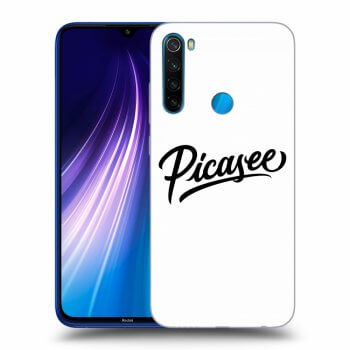 Picasee ULTIMATE CASE pro Xiaomi Redmi Note 8 - Picasee - black