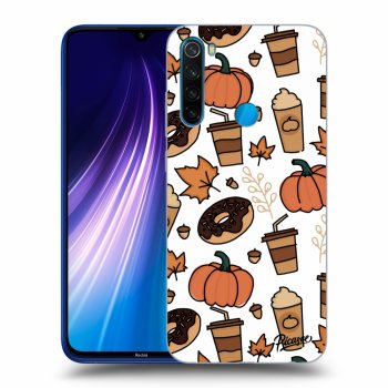 Etui na Xiaomi Redmi Note 8 - Fallovers