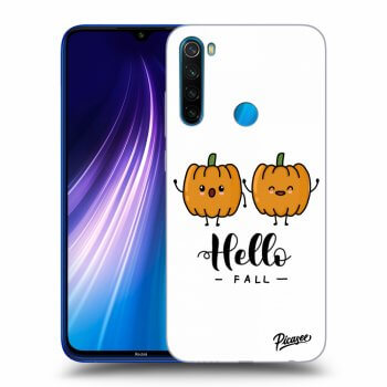 Etui na Xiaomi Redmi Note 8 - Hallo Fall