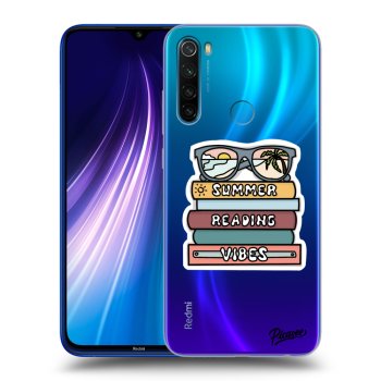 Picasee ULTIMATE CASE pro Xiaomi Redmi Note 8 - Summer reading vibes