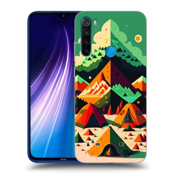 Picasee ULTIMATE CASE pro Xiaomi Redmi Note 8 - Alaska