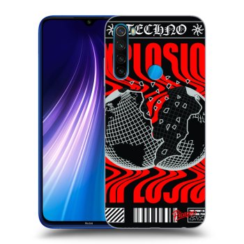 Picasee ULTIMATE CASE pro Xiaomi Redmi Note 8 - EXPLOSION