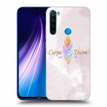 Etui na Xiaomi Redmi Note 8 - Carpe Diem