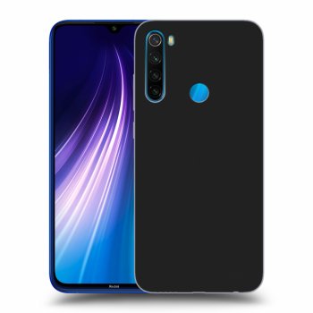 Etui na Xiaomi Redmi Note 8 - Clear