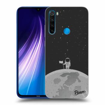 Etui na Xiaomi Redmi Note 8 - Astronaut