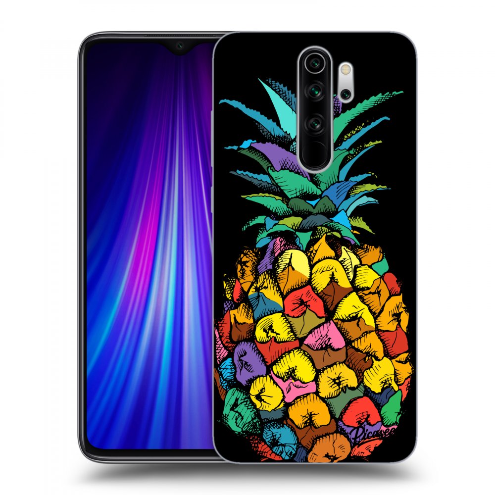 Picasee ULTIMATE CASE pro Xiaomi Redmi Note 8 Pro - Pineapple