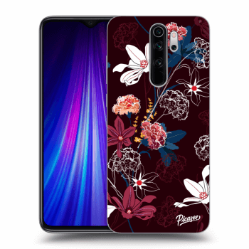 Etui na Xiaomi Redmi Note 8 Pro - Dark Meadow