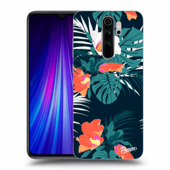 Etui na Xiaomi Redmi Note 8 Pro - Monstera Color