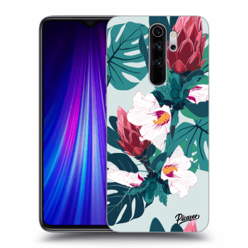 Etui na Xiaomi Redmi Note 8 Pro - Rhododendron