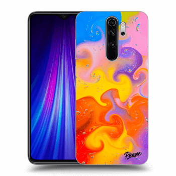 Etui na Xiaomi Redmi Note 8 Pro - Bubbles