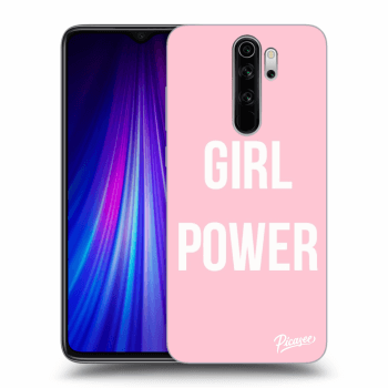 Etui na Xiaomi Redmi Note 8 Pro - Girl power