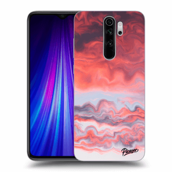 Etui na Xiaomi Redmi Note 8 Pro - Sunset