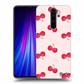 Etui na Xiaomi Redmi Note 8 Pro - Cherries