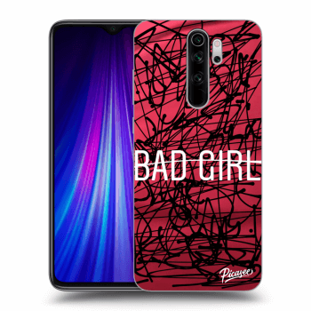 Etui na Xiaomi Redmi Note 8 Pro - Bad girl