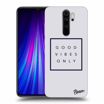 Etui na Xiaomi Redmi Note 8 Pro - Good vibes only