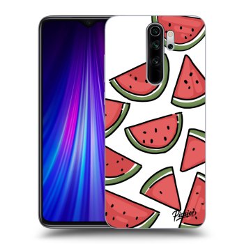 Picasee ULTIMATE CASE pro Xiaomi Redmi Note 8 Pro - Melone