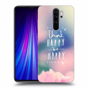Etui na Xiaomi Redmi Note 8 Pro - Think happy be happy