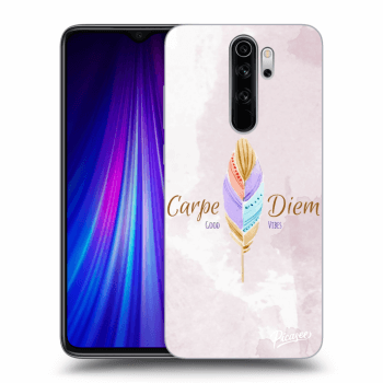 Etui na Xiaomi Redmi Note 8 Pro - Carpe Diem