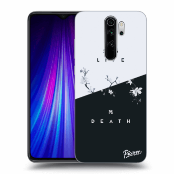 Etui na Xiaomi Redmi Note 8 Pro - Life - Death