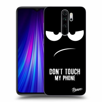 Etui na Xiaomi Redmi Note 8 Pro - Don't Touch My Phone