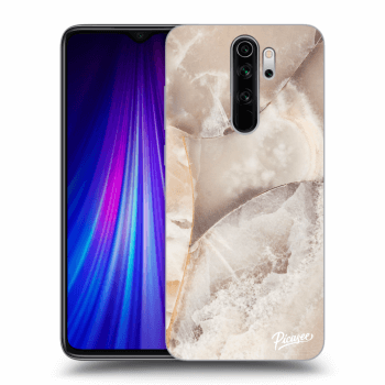 Etui na Xiaomi Redmi Note 8 Pro - Cream marble