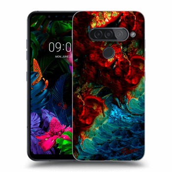 Etui na LG G8s ThinQ - Universe