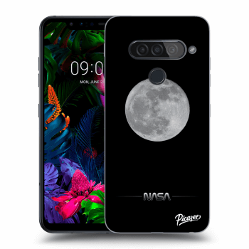 Etui na LG G8s ThinQ - Moon Minimal