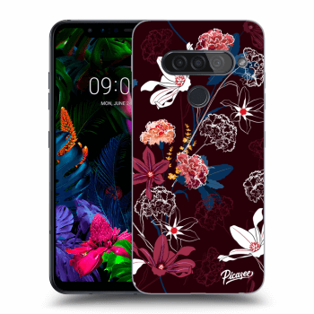 Etui na LG G8s ThinQ - Dark Meadow